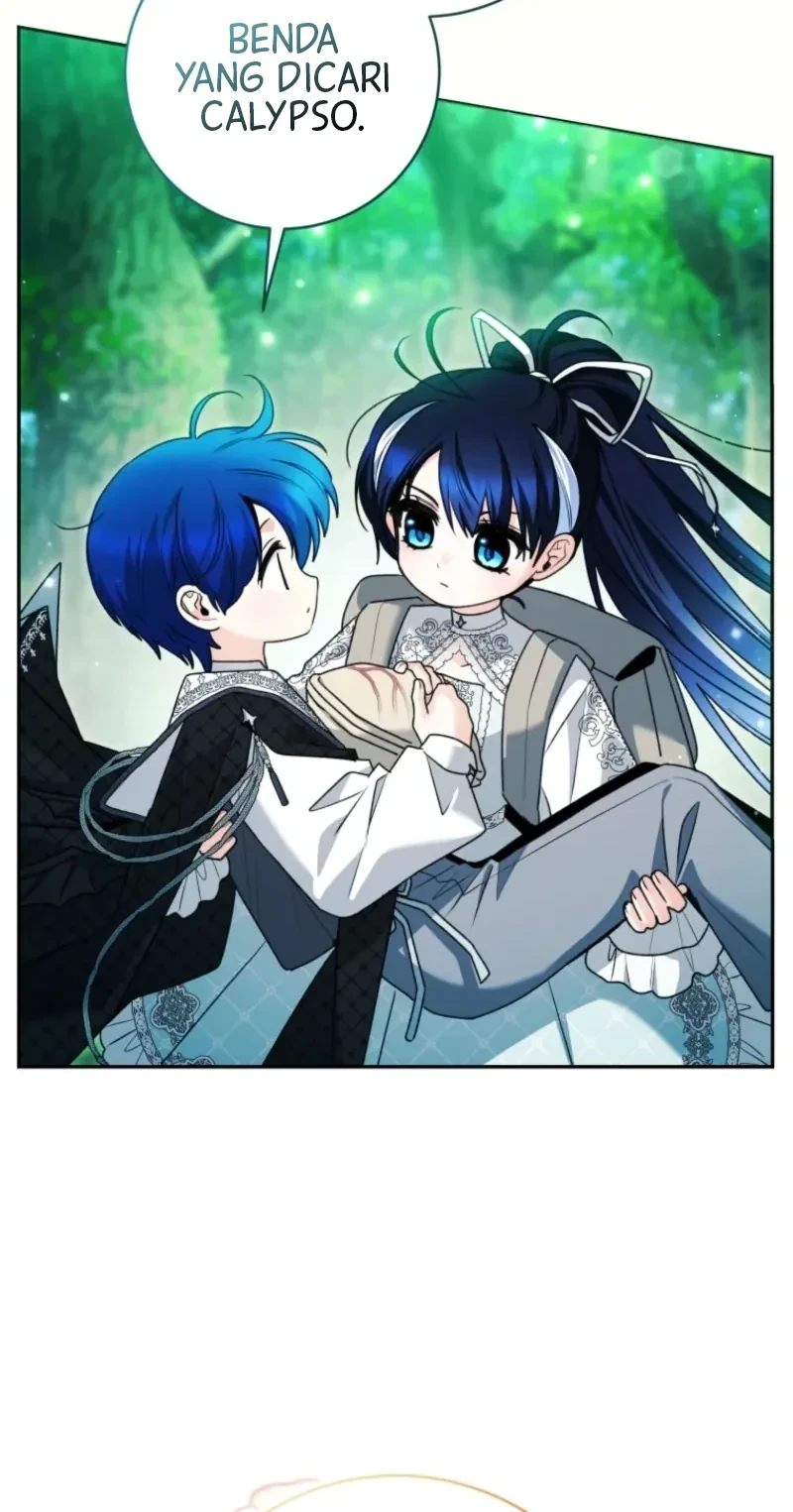 Black Killer Whale Baby Chapter 119 Gambar 13