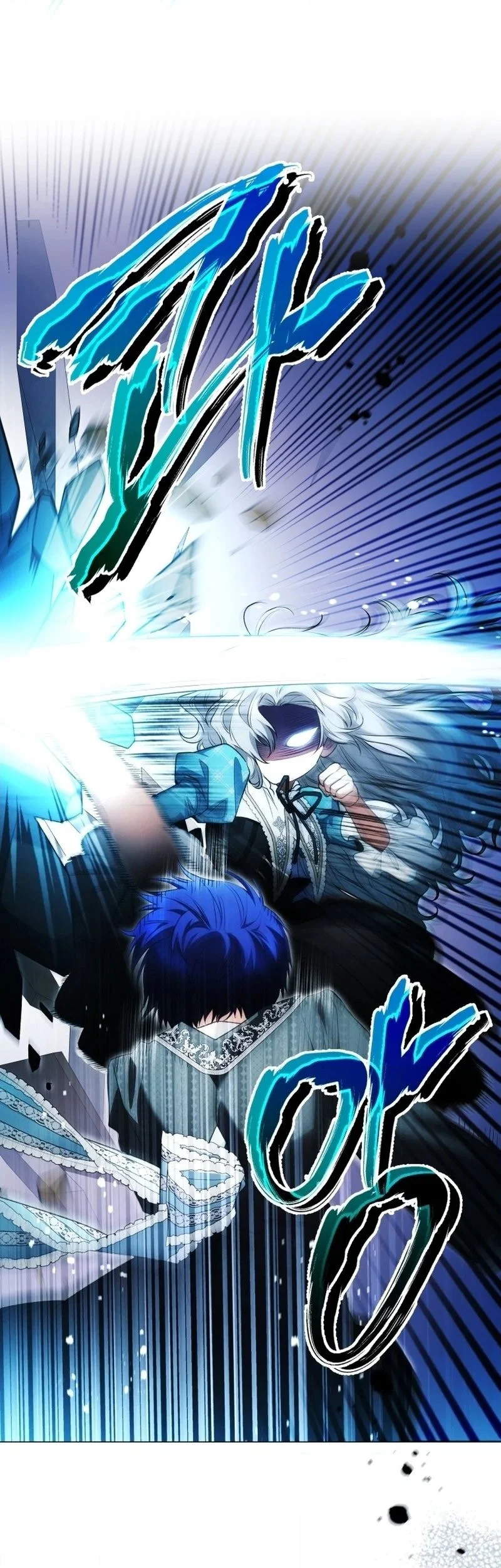 Black Killer Whale Baby Chapter 121 Gambar 14