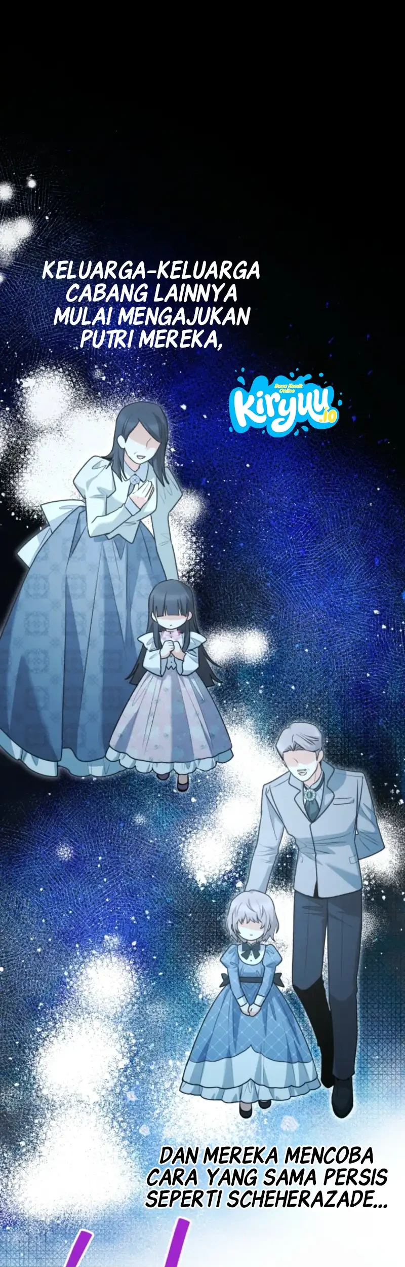 Black Killer Whale Baby Chapter 122 Gambar 15