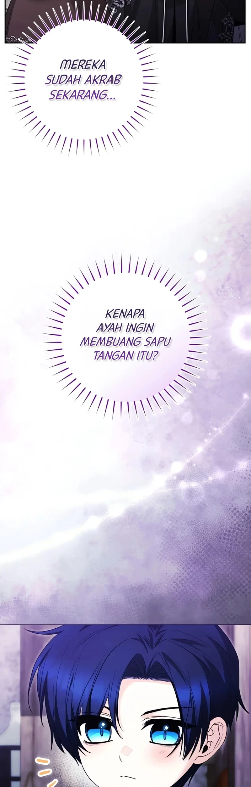 Black Killer Whale Baby Chapter 125 Gambar 12