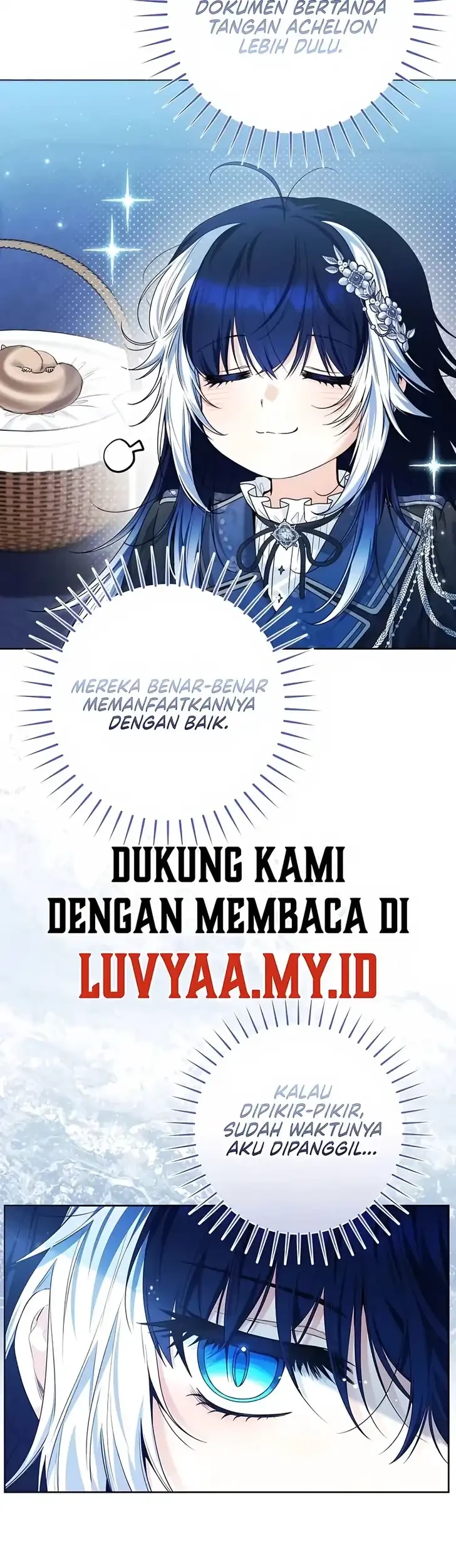 Black Killer Whale Baby Chapter 95 Gambar 13