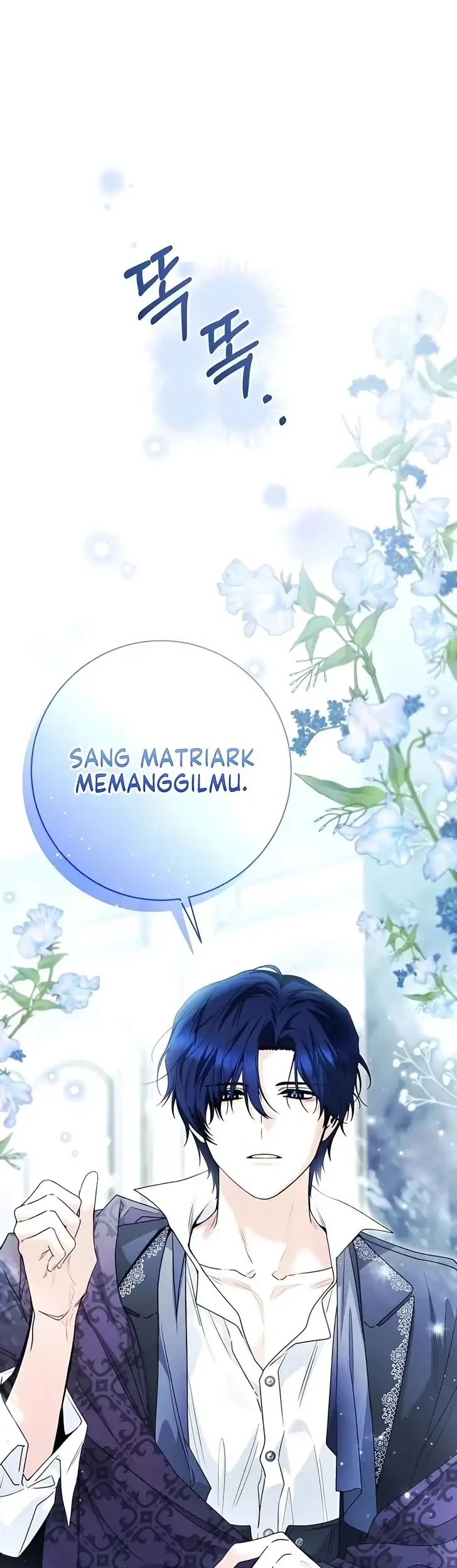 Black Killer Whale Baby Chapter 95 Gambar 14