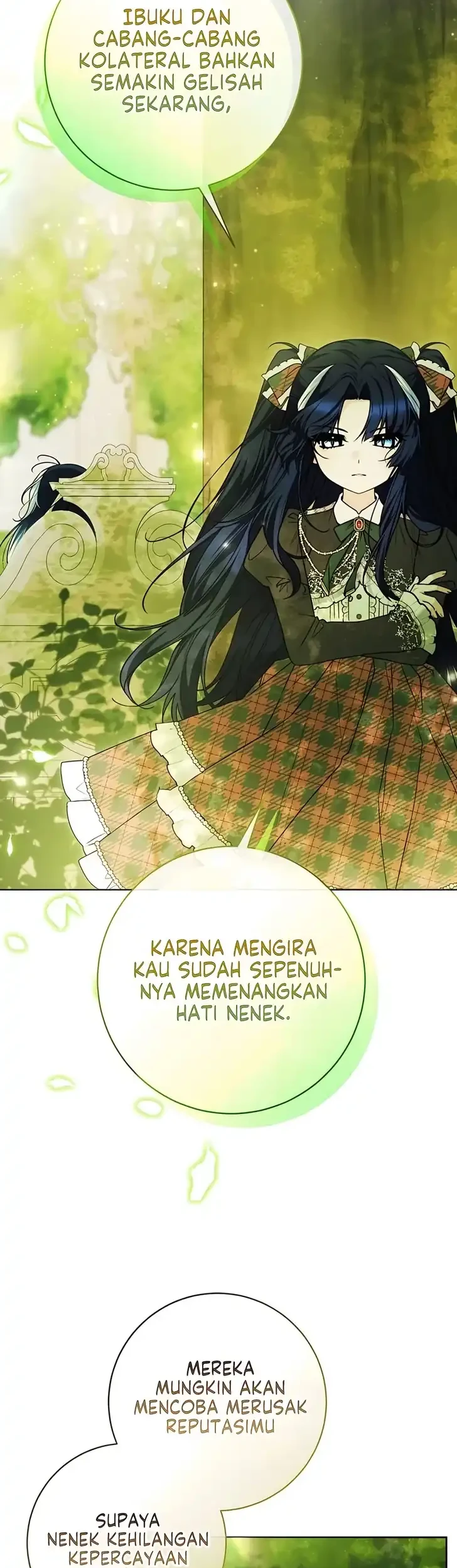 Black Killer Whale Baby Chapter 96 Gambar 11