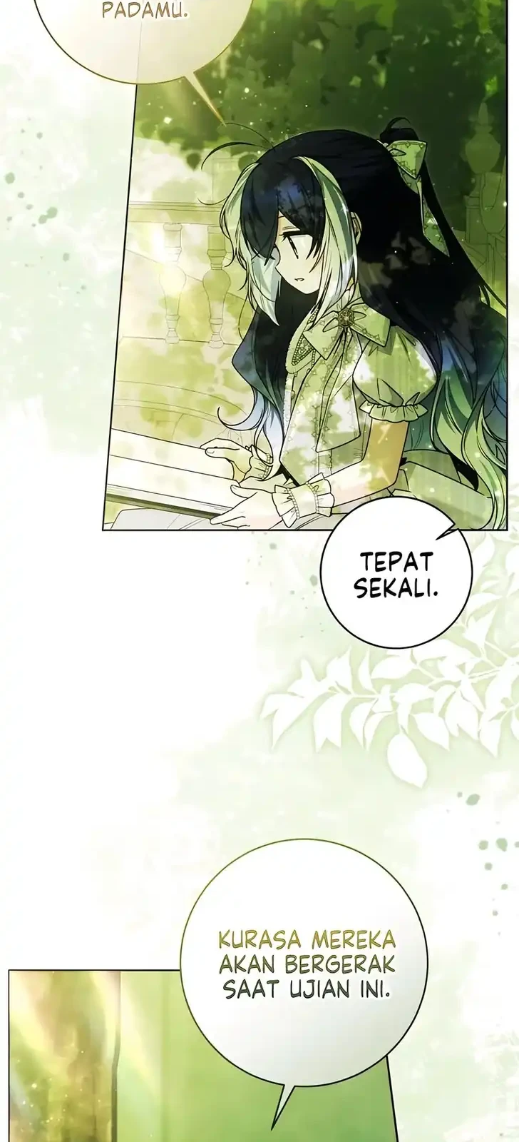 Black Killer Whale Baby Chapter 96 Gambar 12