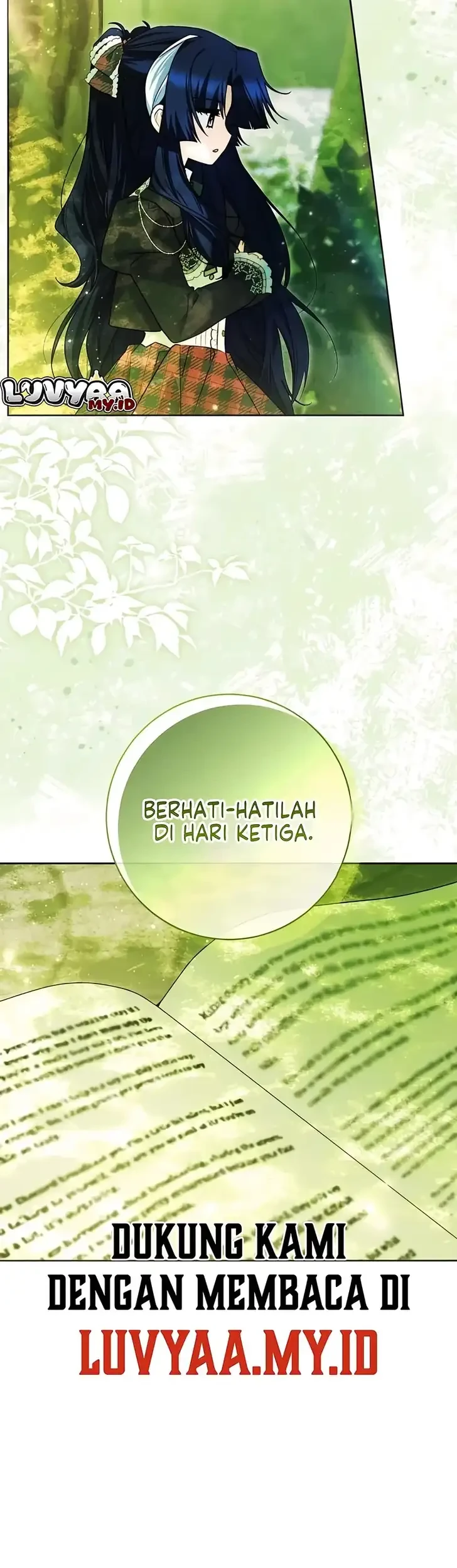 Black Killer Whale Baby Chapter 96 Gambar 13