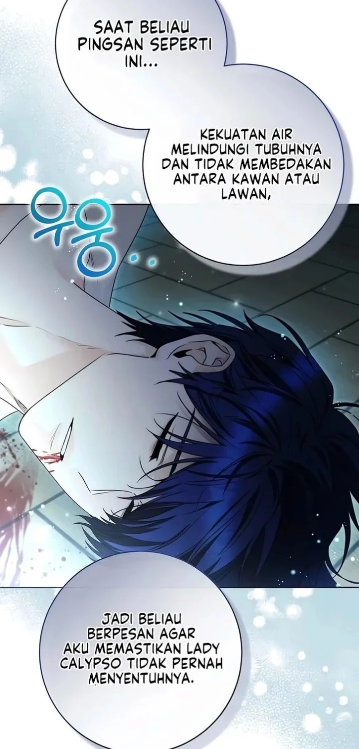 Black Killer Whale Baby Chapter 99 Gambar 12