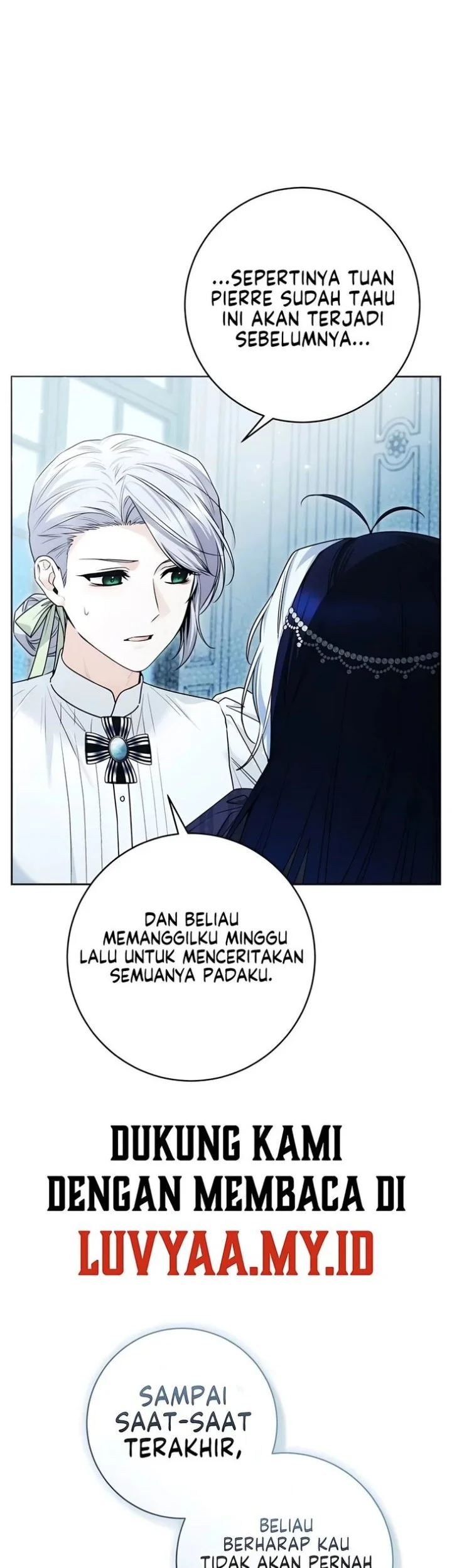Black Killer Whale Baby Chapter 99 Gambar 14