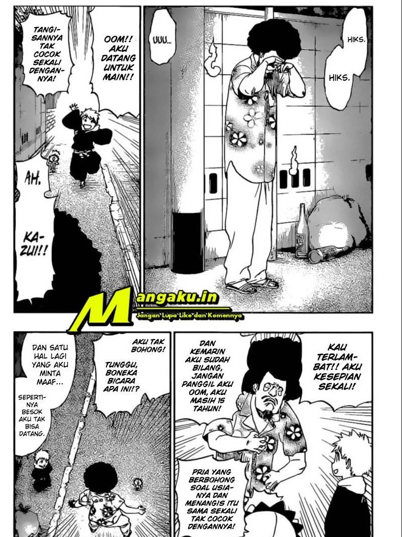 Bleach Chapter 687.1 Gambar 6