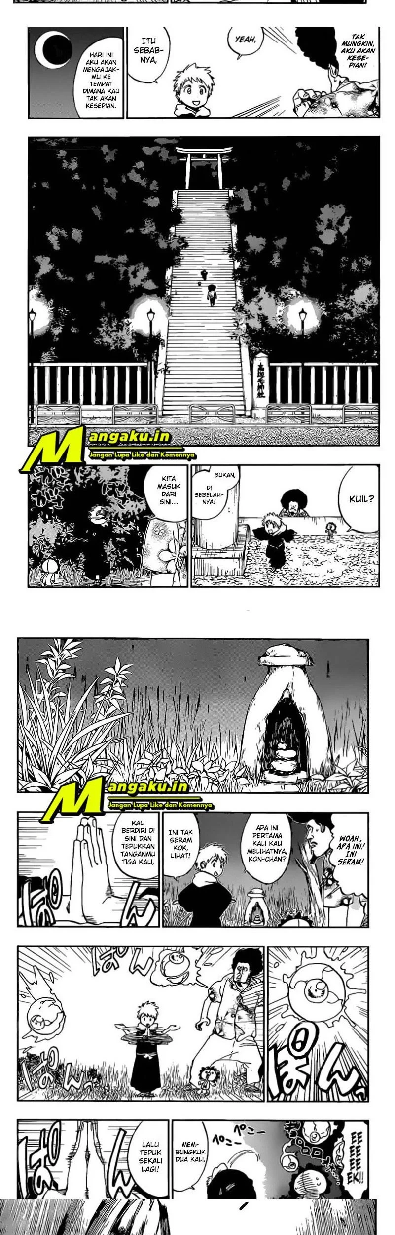 Bleach Chapter 687.1 Gambar 7