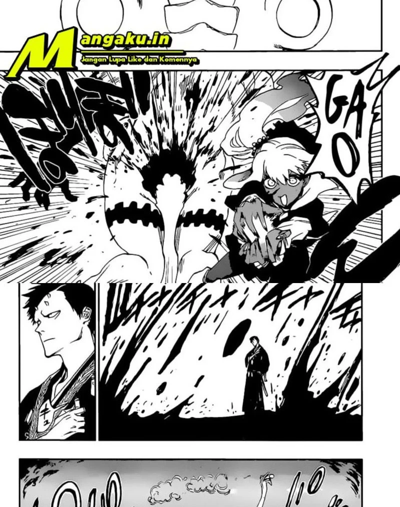 Bleach Chapter 687.2 Gambar 6