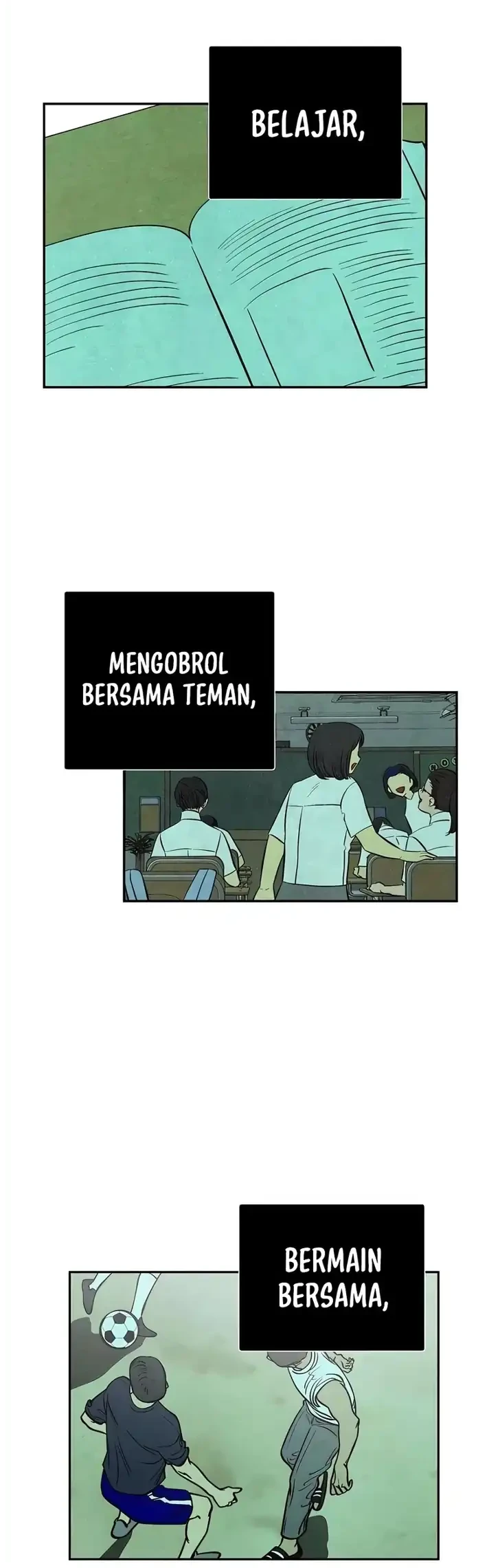 Blind Devotion Chapter 11 Gambar 15