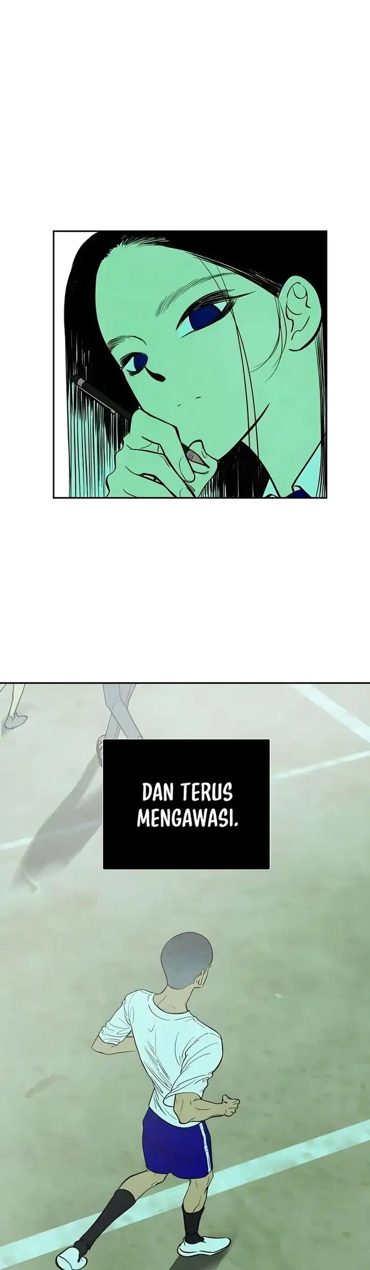 Blind Devotion Chapter 11 Gambar 16