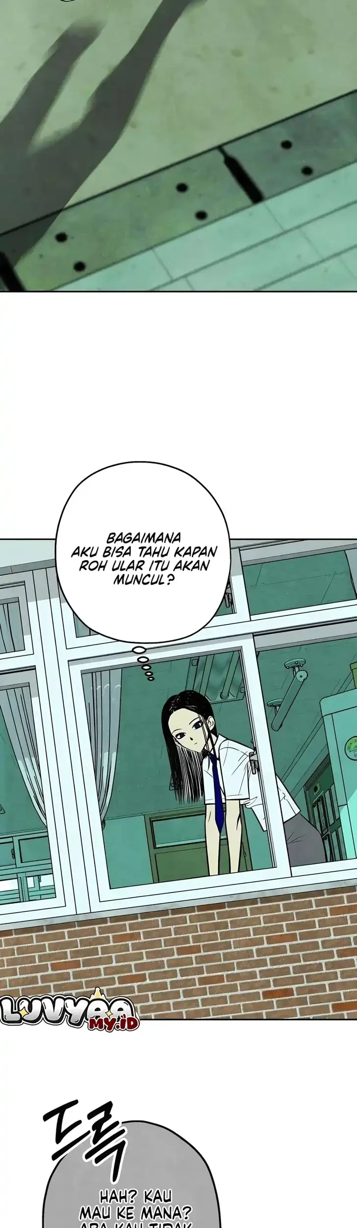 Blind Devotion Chapter 11 Gambar 17