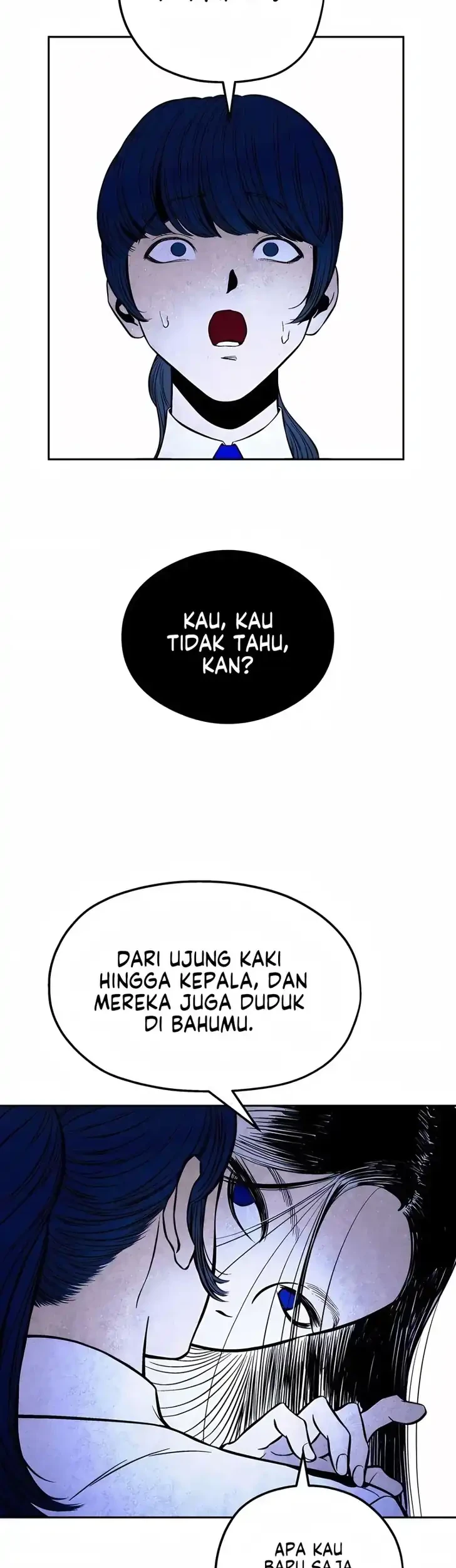 Blind Devotion Chapter 16 - Halaman 14