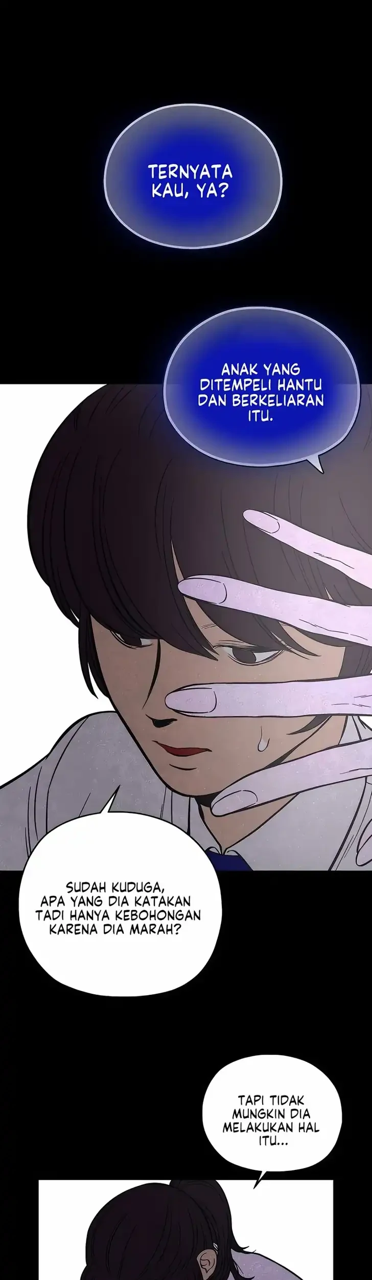 Blind Devotion Chapter 17 Gambar 16