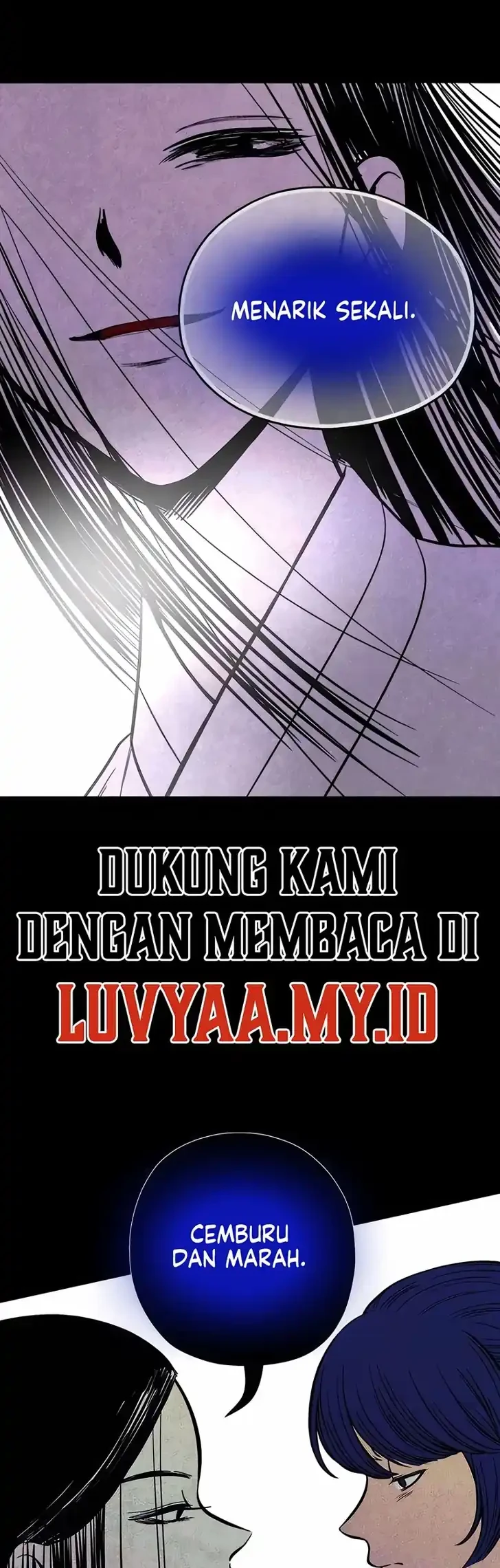 Blind Devotion Chapter 17 Gambar 18