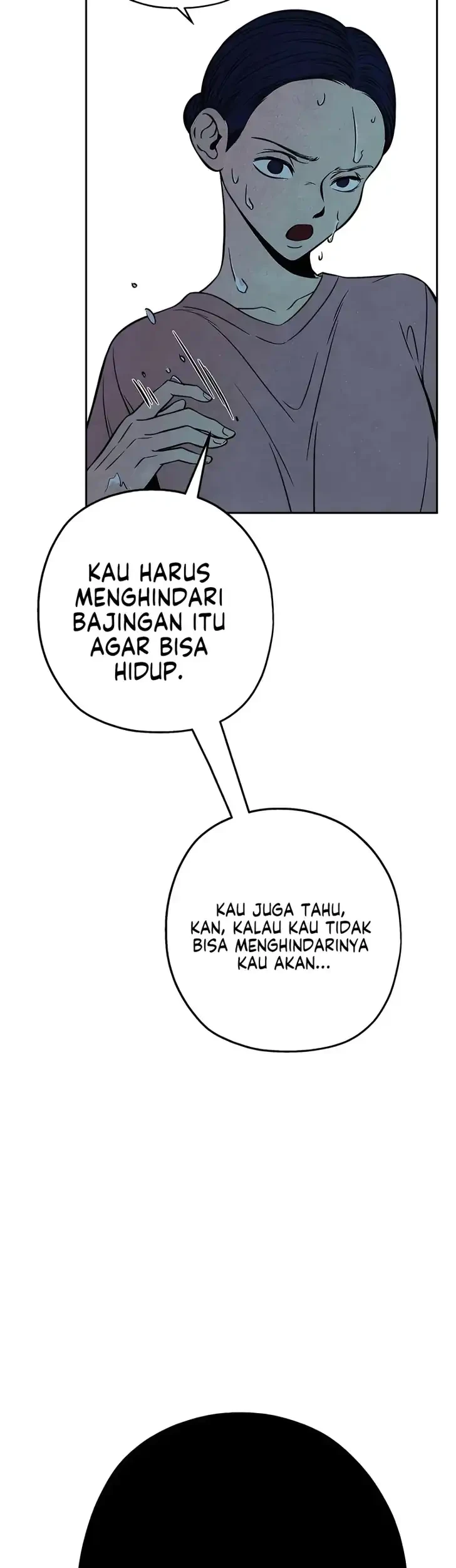 Blind Devotion Chapter 18 Gambar 16