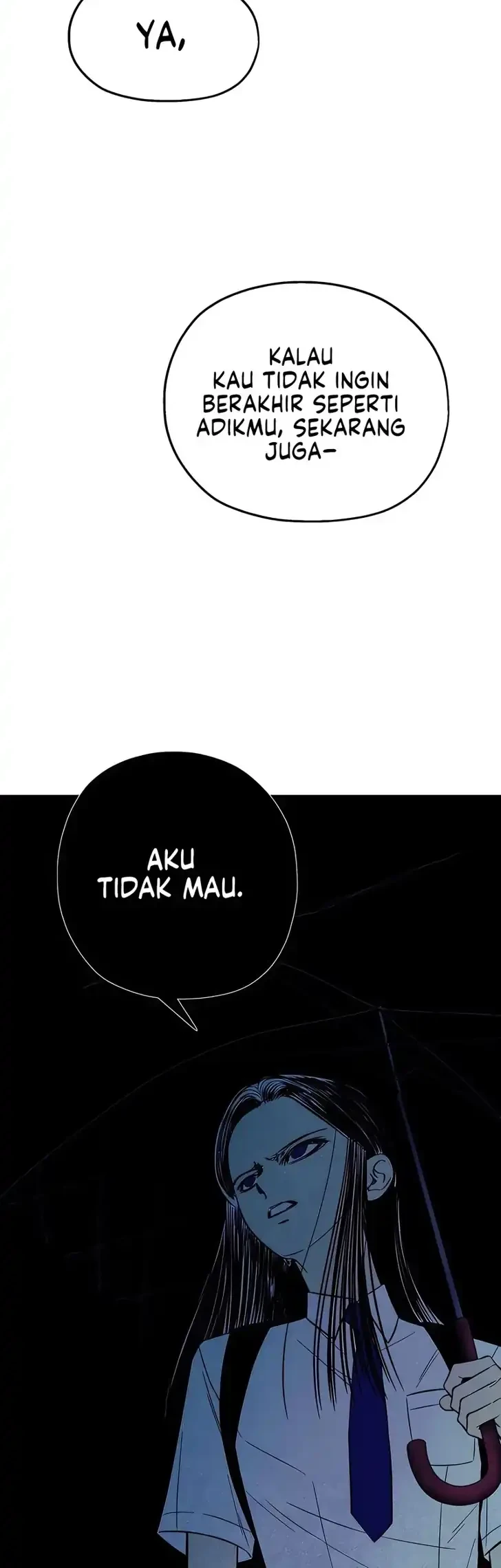 Blind Devotion Chapter 18 Gambar 18