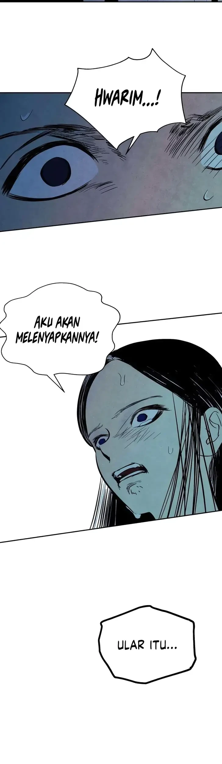 Blind Devotion Chapter 18 Gambar 19