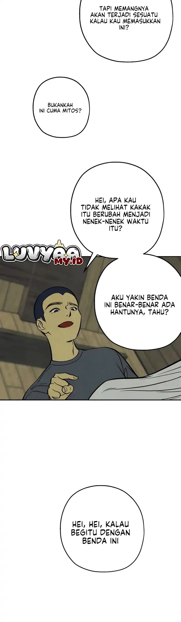 Blind Devotion Chapter 19 Gambar 19