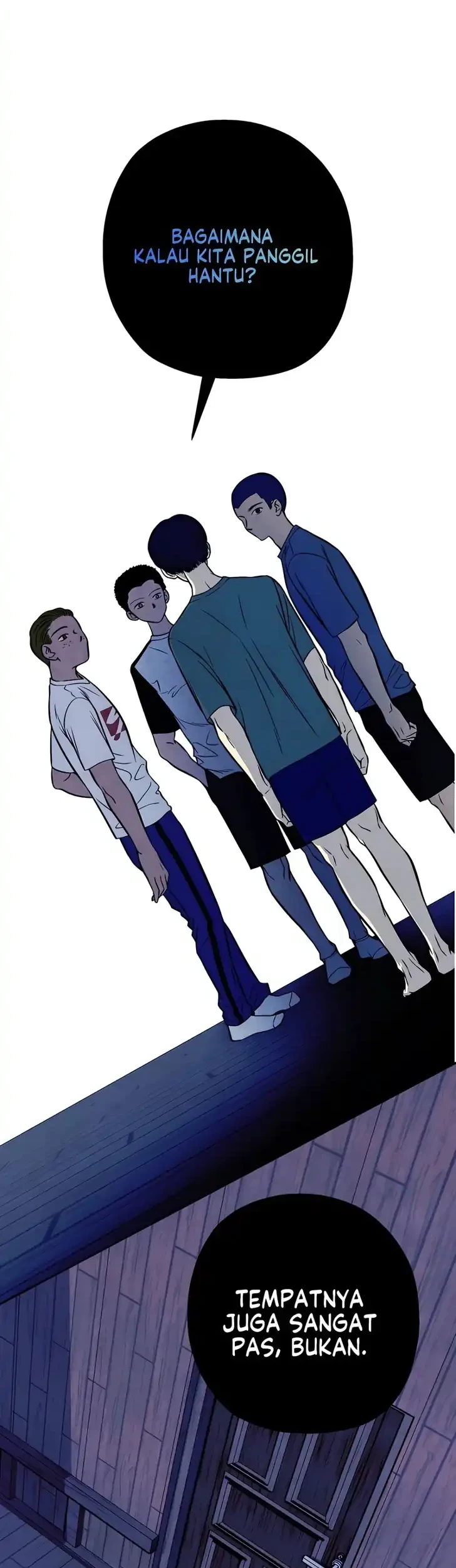 Blind Devotion Chapter 19 Gambar 20