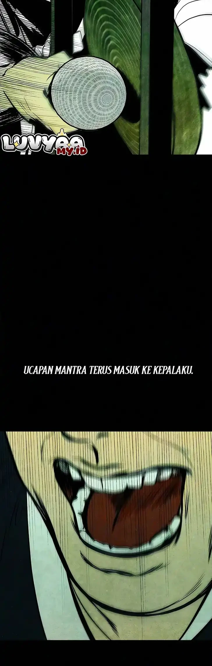 Blind Devotion Chapter 2 - Halaman 22