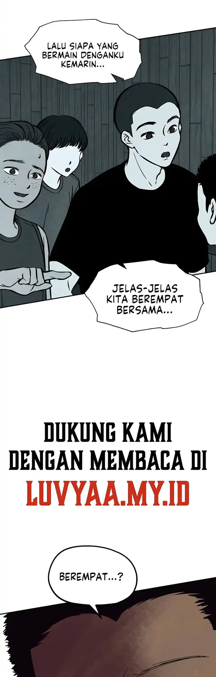 Blind Devotion Chapter 20 Gambar 18