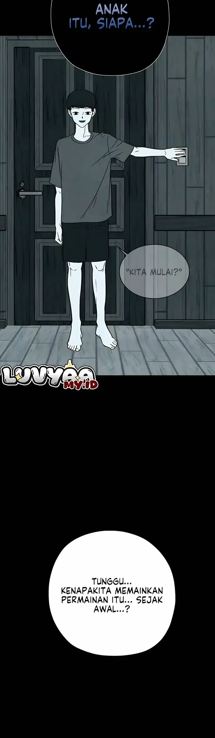 Blind Devotion Chapter 20 Gambar 20