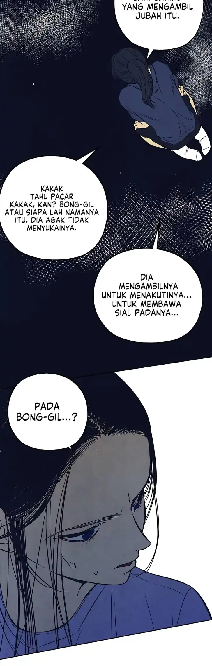 Blind Devotion Chapter 21 Gambar 15
