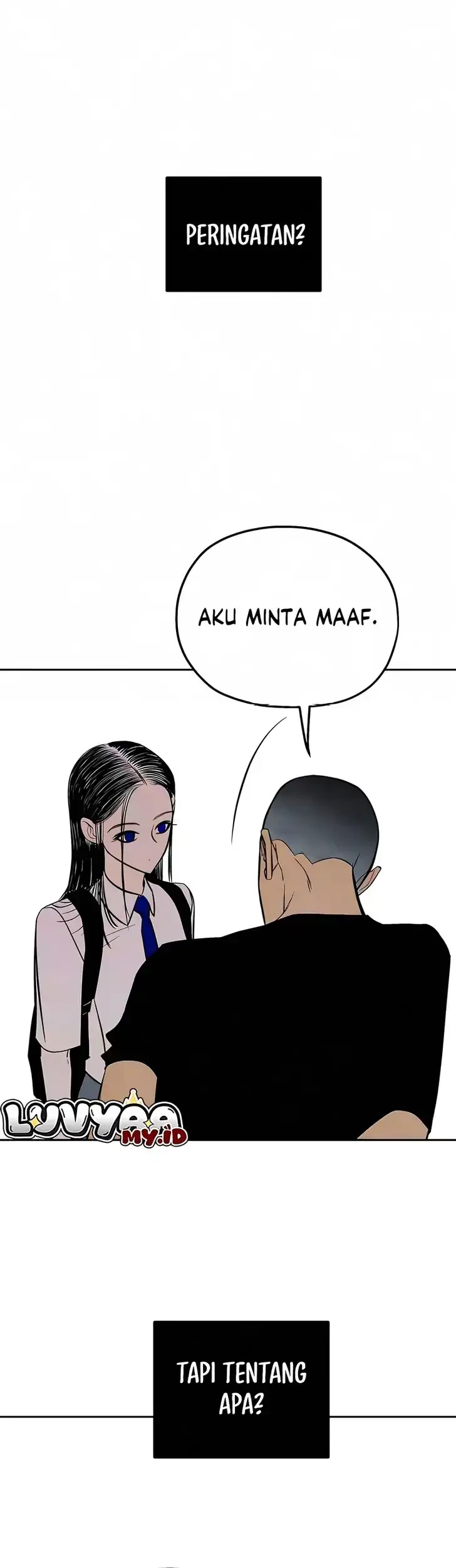 Blind Devotion Chapter 4 - Halaman 13