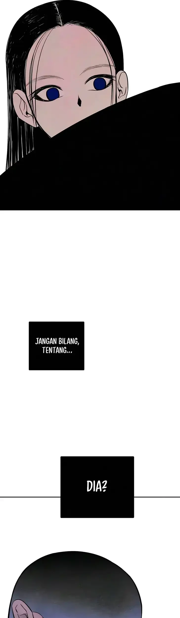 Blind Devotion Chapter 4 - Halaman 14
