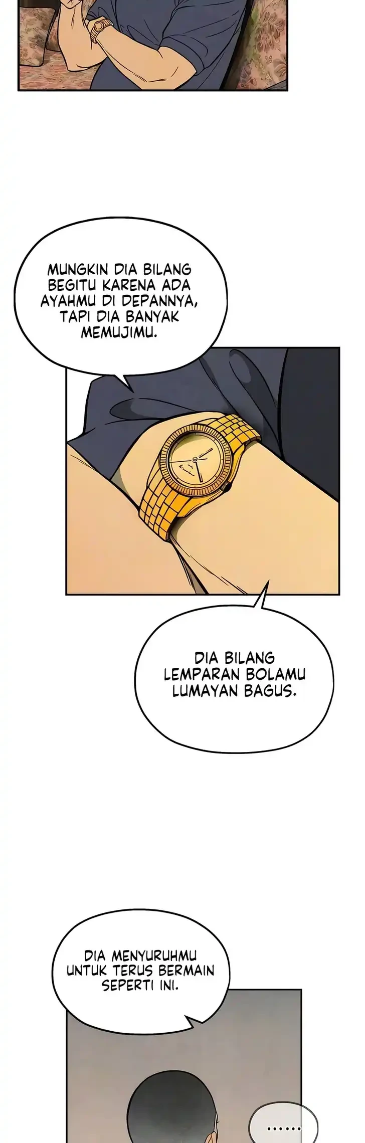 Blind Devotion Chapter 6 - Halaman 15