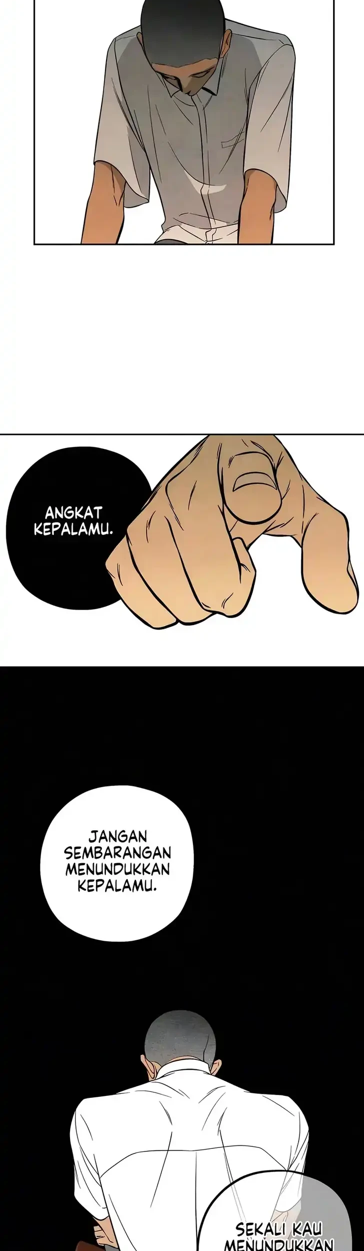 Blind Devotion Chapter 6 - Halaman 17