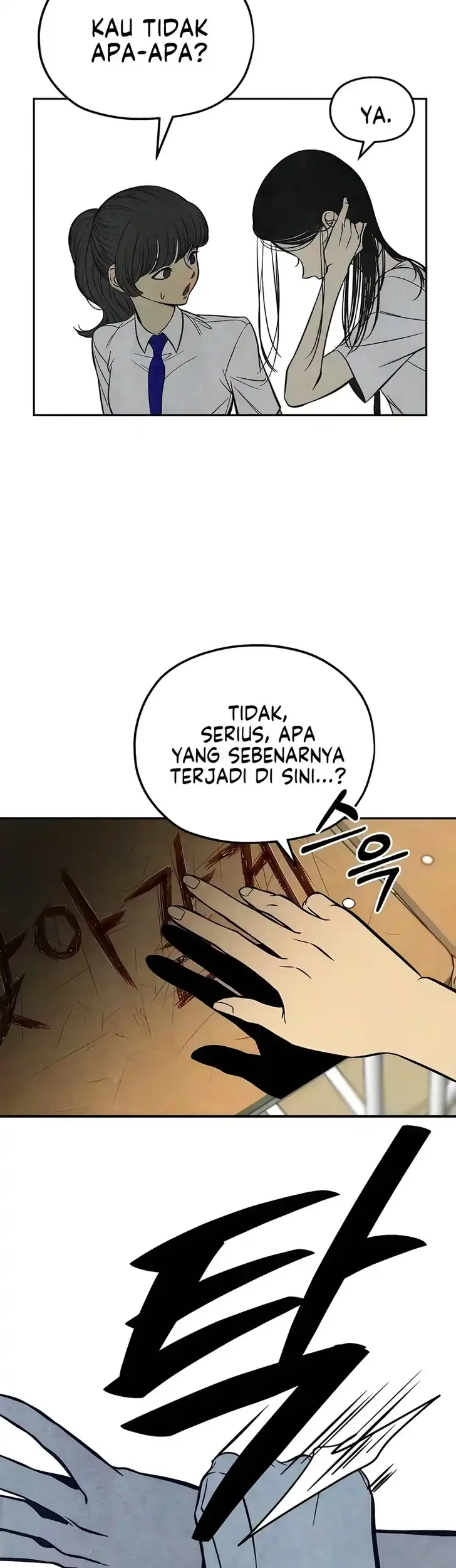 Blind Devotion Chapter 8 - Halaman 16