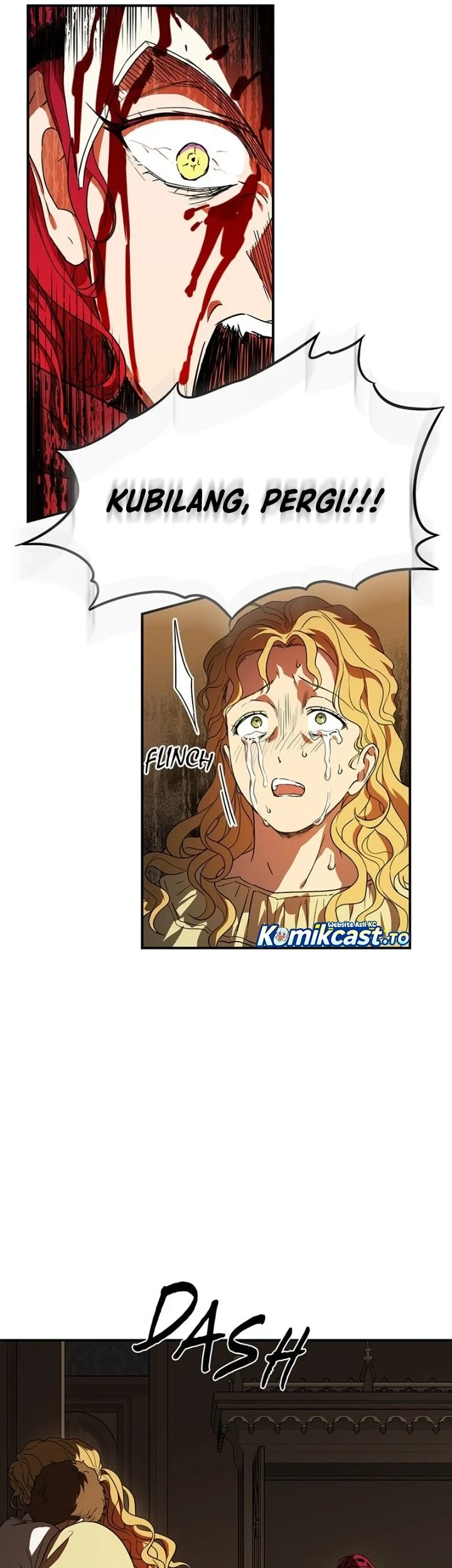 Blinded By The Setting Sun Chapter 127 Gambar 12
