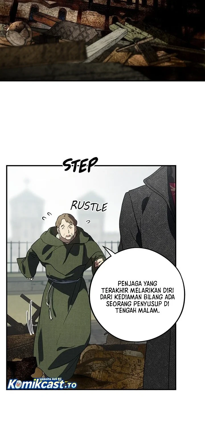 Blinded By The Setting Sun Chapter 128 Gambar 9