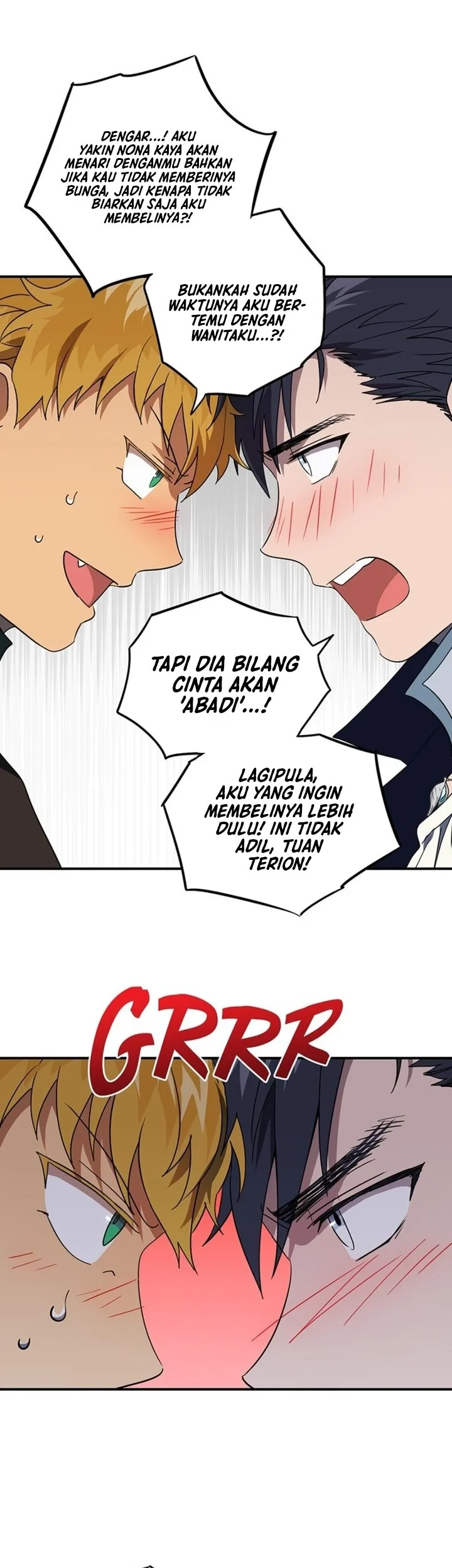 Blinded By The Setting Sun Chapter 130 Gambar 12