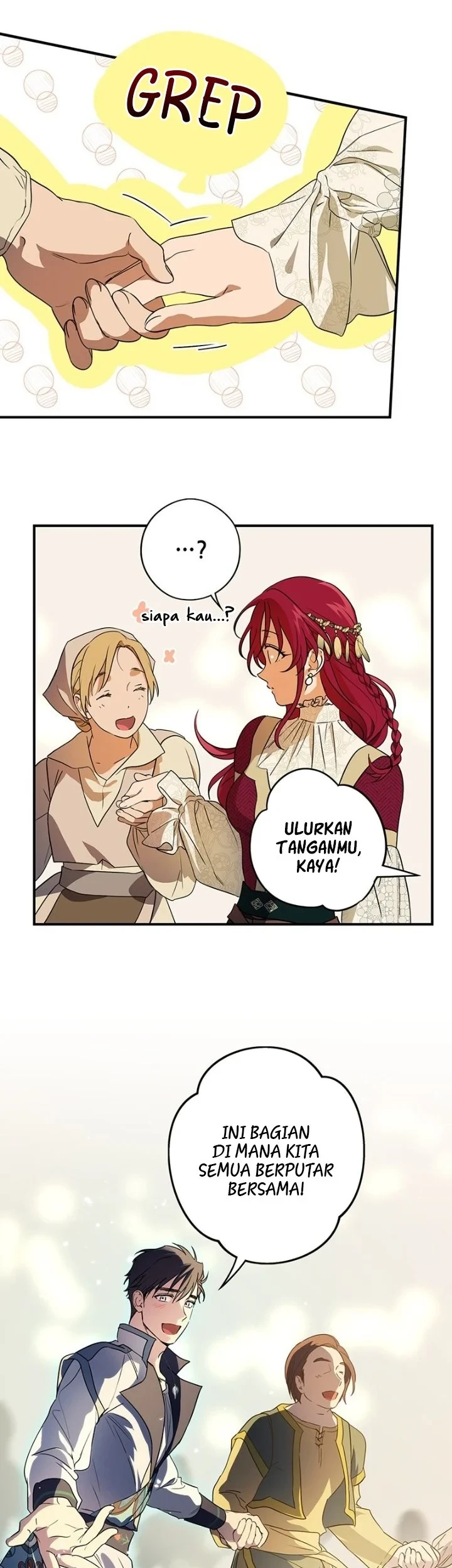 Blinded By The Setting Sun Chapter 131 Gambar 13