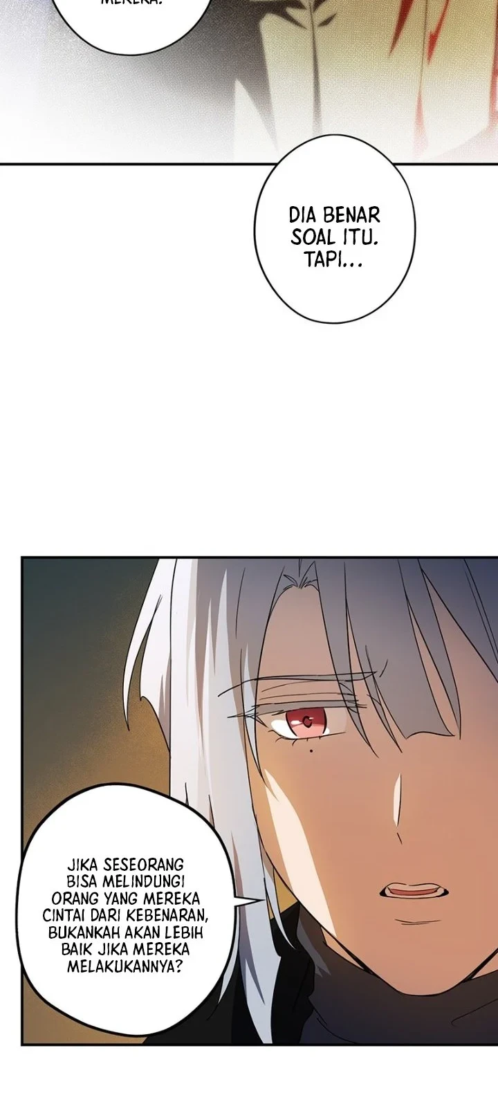 Blinded By The Setting Sun Chapter 133 Gambar 11