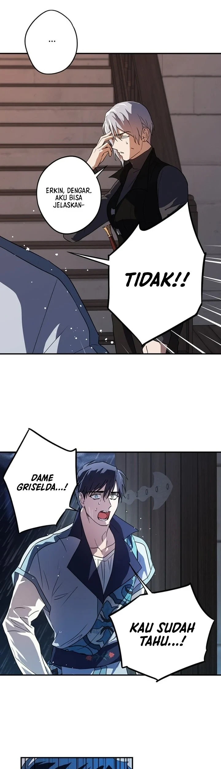 Blinded By The Setting Sun Chapter 134 Gambar 13