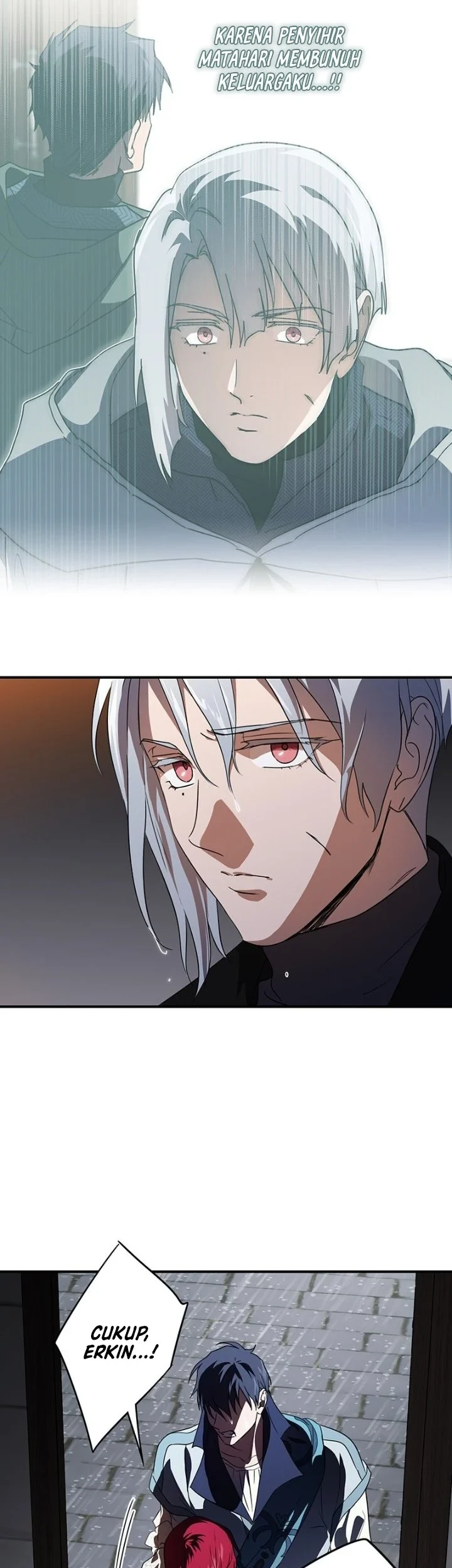 Blinded By The Setting Sun Chapter 134 Gambar 15