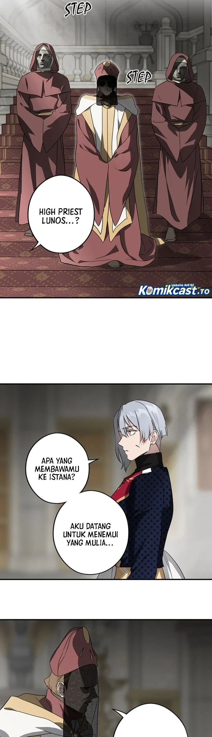 Blinded By The Setting Sun Chapter 136 Gambar 10