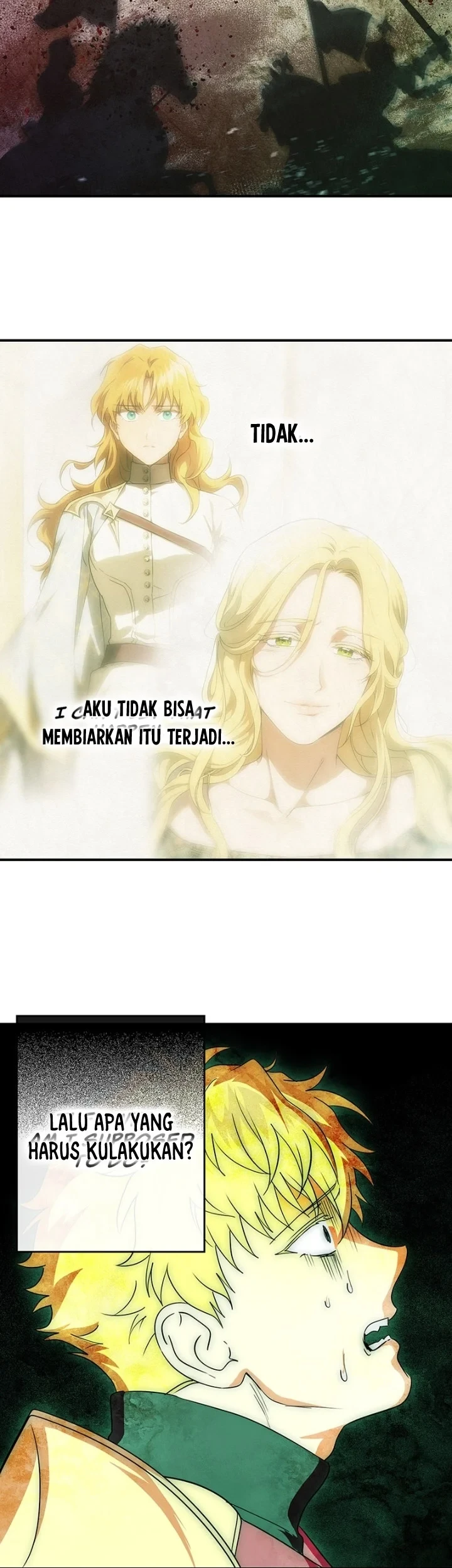 Blinded By The Setting Sun Chapter 137 Gambar 14