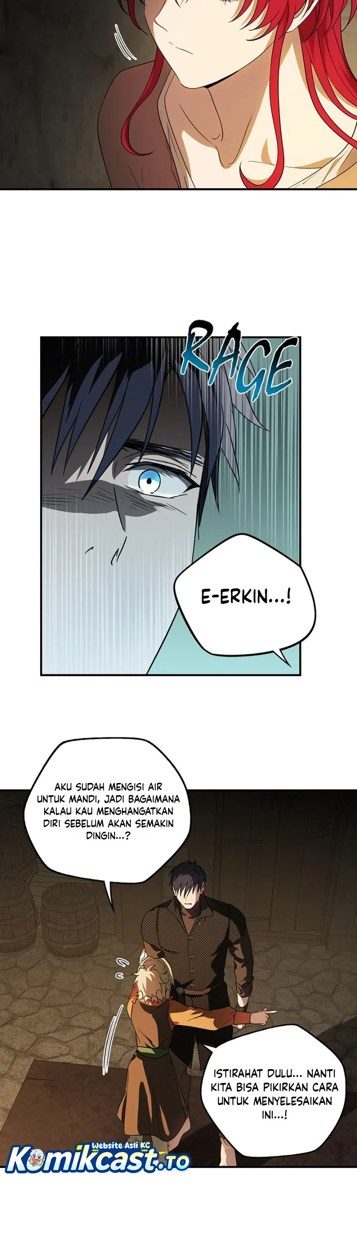 Blinded By The Setting Sun Chapter 140 Gambar 14