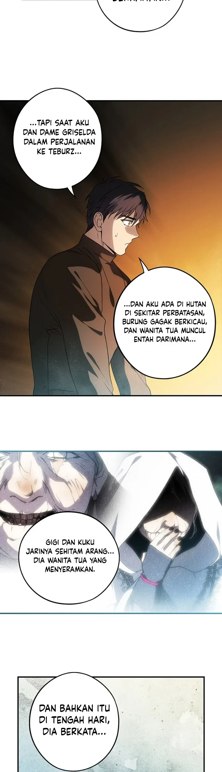 Blinded By The Setting Sun Chapter 141 Gambar 10
