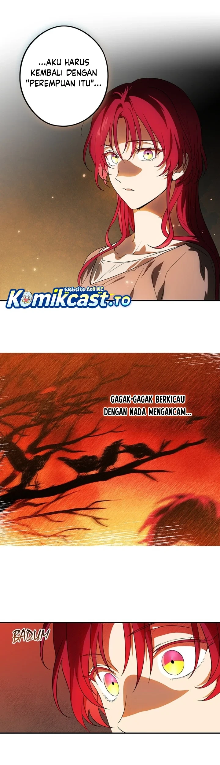 Blinded By The Setting Sun Chapter 141 Gambar 12