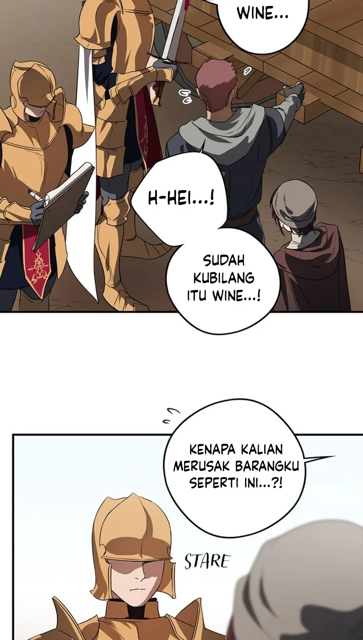 Blinded By The Setting Sun Chapter 142 Gambar 19