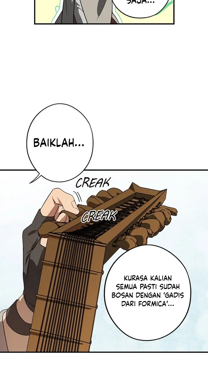 Blinded By The Setting Sun Chapter 143 Gambar 11