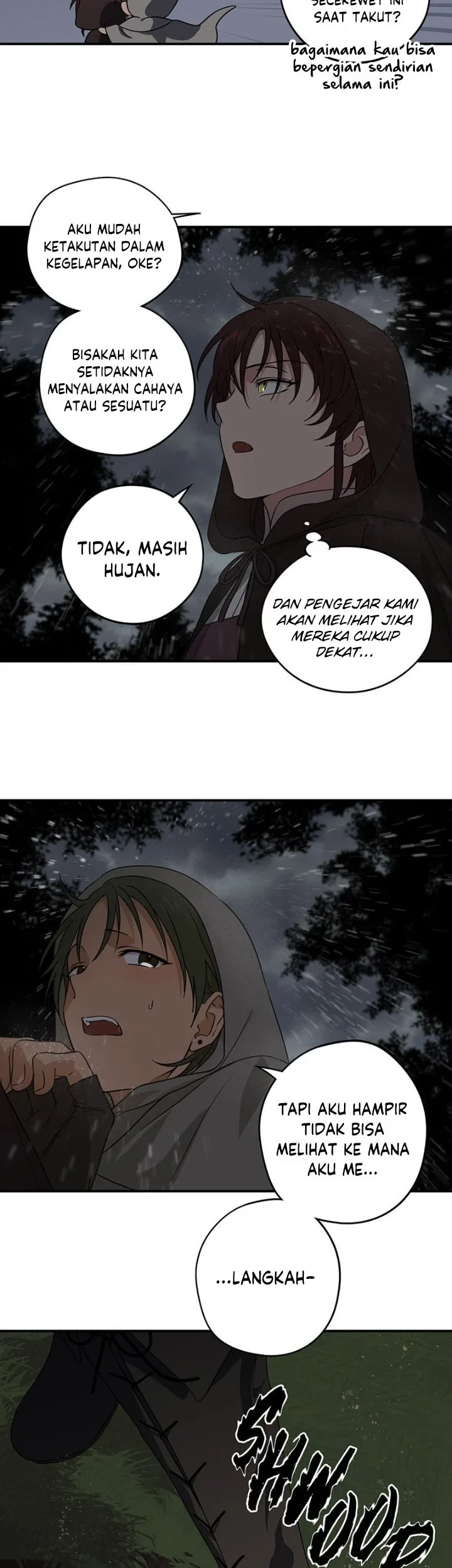 Blinded By The Setting Sun Chapter 147 Gambar 10