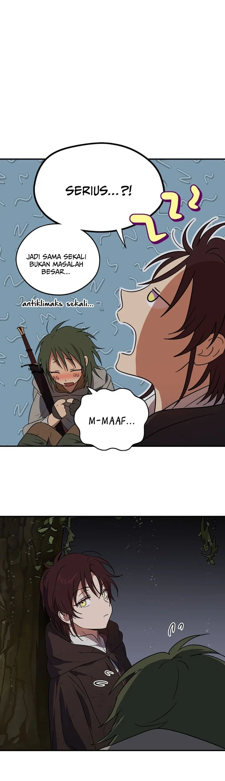Blinded By The Setting Sun Chapter 148 Gambar 10